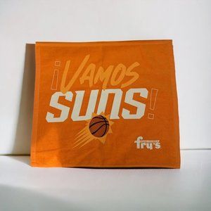 Phoenix Suns Playoff NBA BASKETBALL VAMOS SUNS Towels Orange SGA Rally Towel!